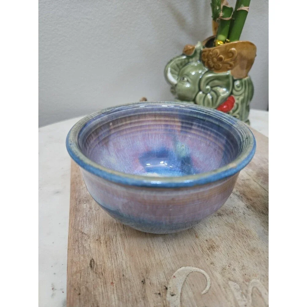 Studio art pottery